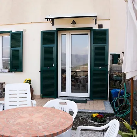 034 - Casa Teresa 7 Minuti Dal Mare, Nel Di Finale Apartamento