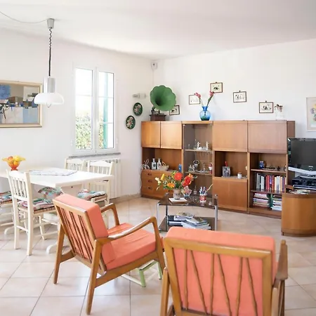 034 - Casa Teresa 7 Minuti Dal Mare, Nel Di Finale Appartement