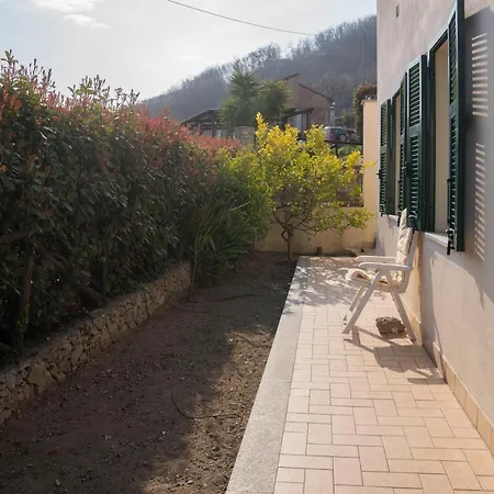 034 - Casa Teresa 7 Minuti Dal Mare, Nel Di Finale Apartamento *