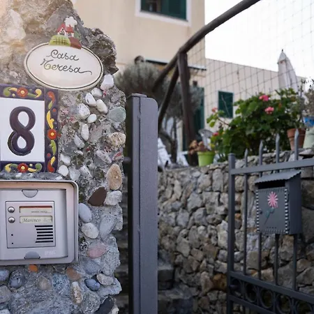 Appartamento 034 - Casa Teresa 7 Minuti Dal Mare, Nel Di Finale Finale Ligure