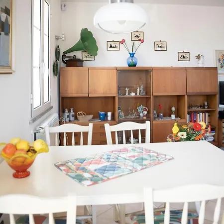 034 - Casa Teresa 7 Minuti Dal Mare, Nel Di Finale * Finale Ligure