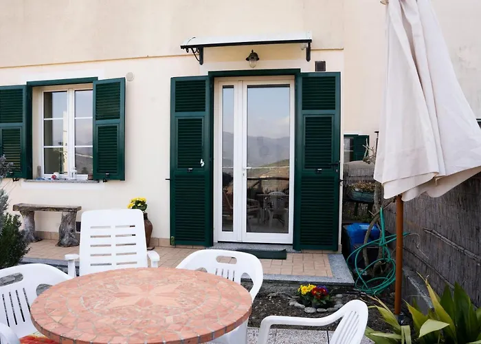 034 - Casa Teresa 7 Minuti Dal Mare, Nel Di Finale Apartamento