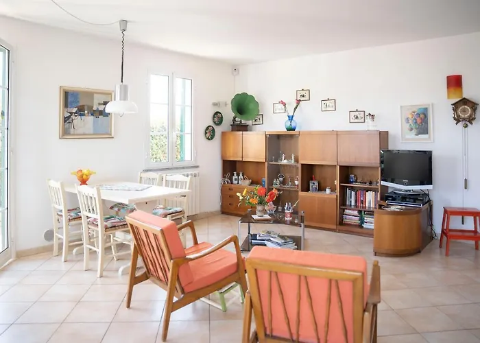 034 - Casa Teresa 7 Minuti Dal Mare, Nel Di Finale Apartamento