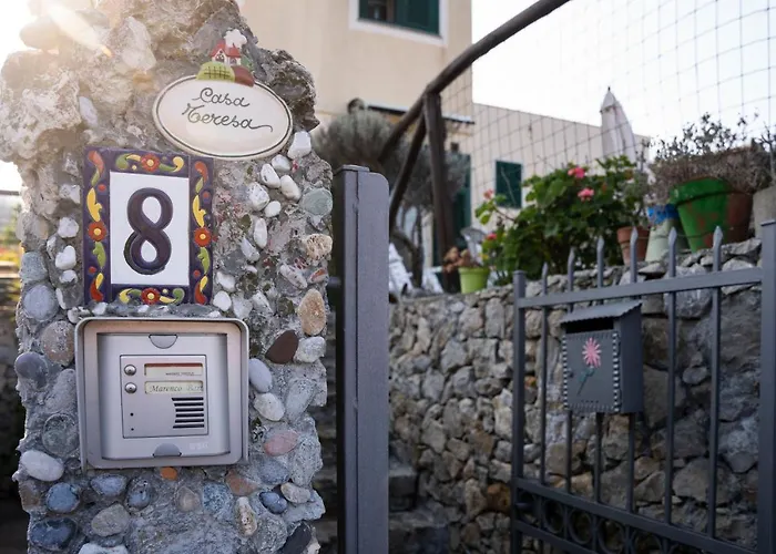 Apartamento 034 - Casa Teresa 7 Minuti Dal Mare, Nel Di Finale Finale Ligure