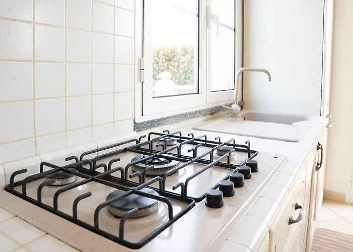 034 - Casa Teresa 7 Minuti Dal Mare, Nel Di Finale Apartamento *