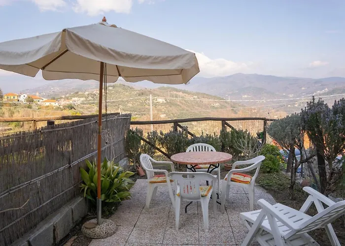 034 - Casa Teresa 7 Minuti Dal Mare, Nel Di Finale Finale Ligure
