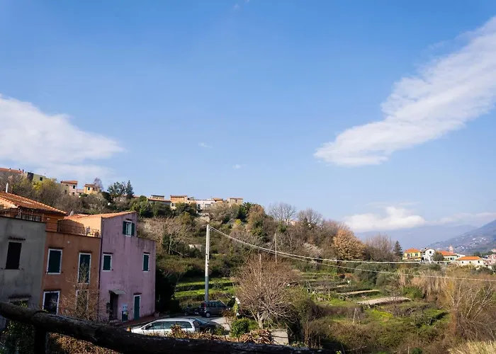 034 - Casa Teresa 7 Minuti Dal Mare, Nel Di Finale *