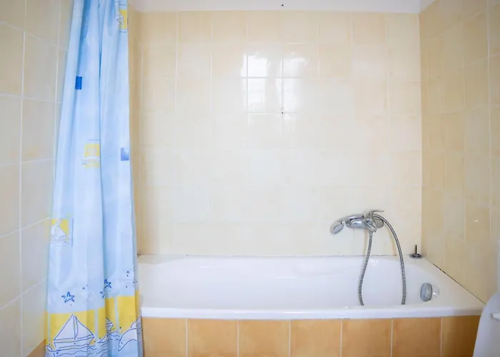 034 - Casa Teresa 7 Minuti Dal Mare, Nel Di Finale Apartamento