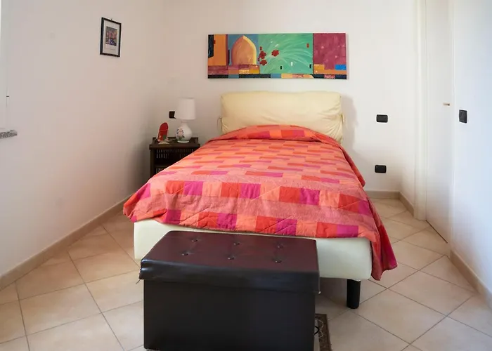 034 - Casa Teresa 7 Minuti Dal Mare, Nel Di Finale Finale Ligure