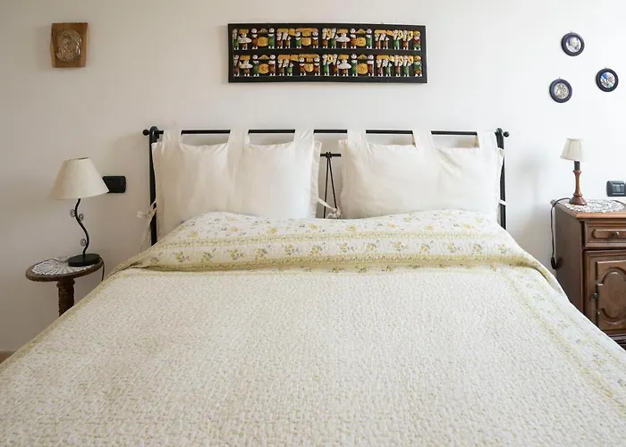034 - Casa Teresa 7 Minuti Dal Mare, Nel Di Finale Apartamento *