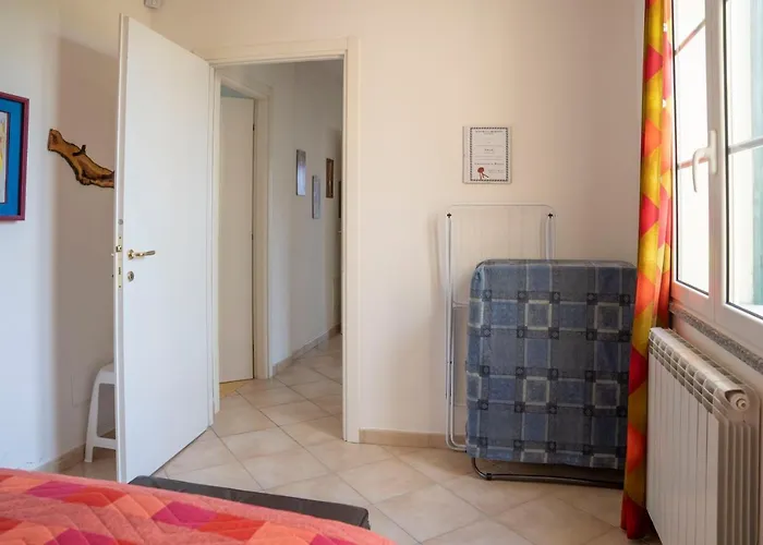 034 - Casa Teresa 7 Minuti Dal Mare, Nel Di Finale