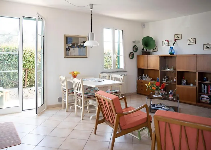 034 - Casa Teresa 7 Minuti Dal Mare, Nel Di Finale *