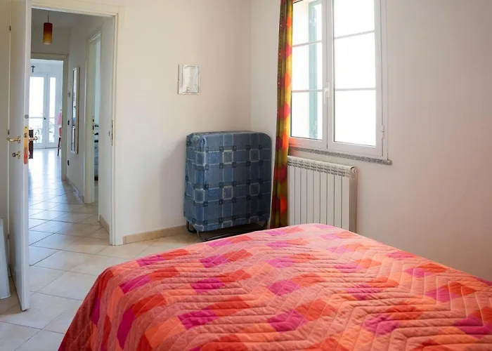 034 - Casa Teresa 7 Minuti Dal Mare, Nel Di Finale Apartamento Finale Ligure