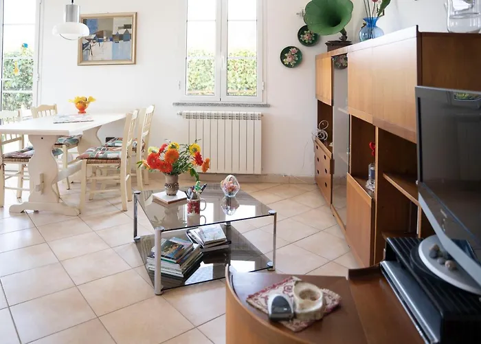 034 - Casa Teresa 7 Minuti Dal Mare, Nel Di Finale