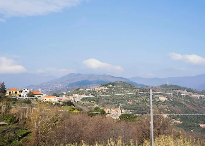 Apartamento 034 - Casa Teresa 7 Minuti Dal Mare, Nel Di Finale Finale Ligure